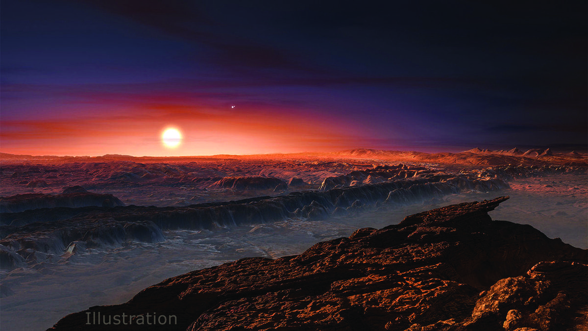 To Proxima B Or Not To Proxima B