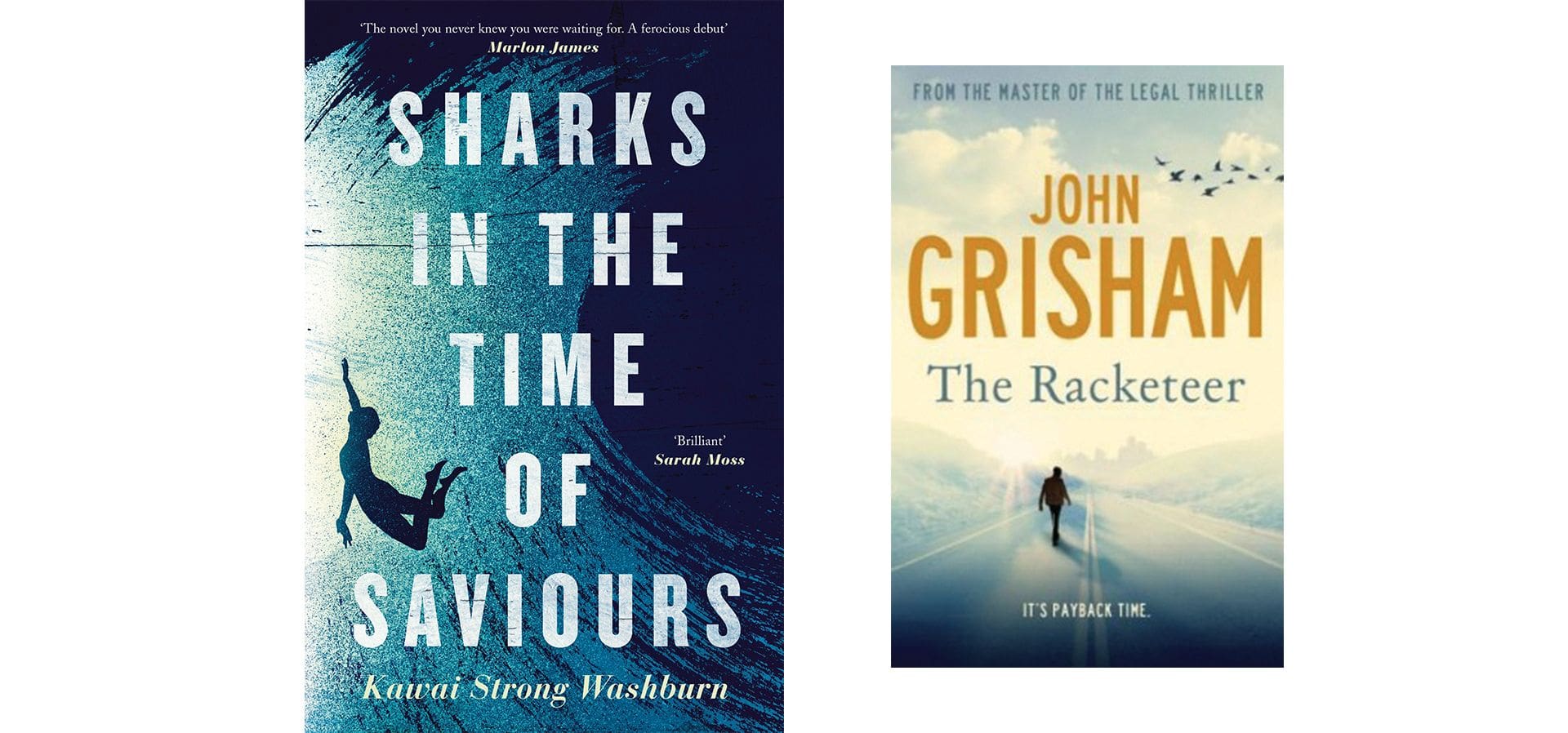 Two Winter Reads