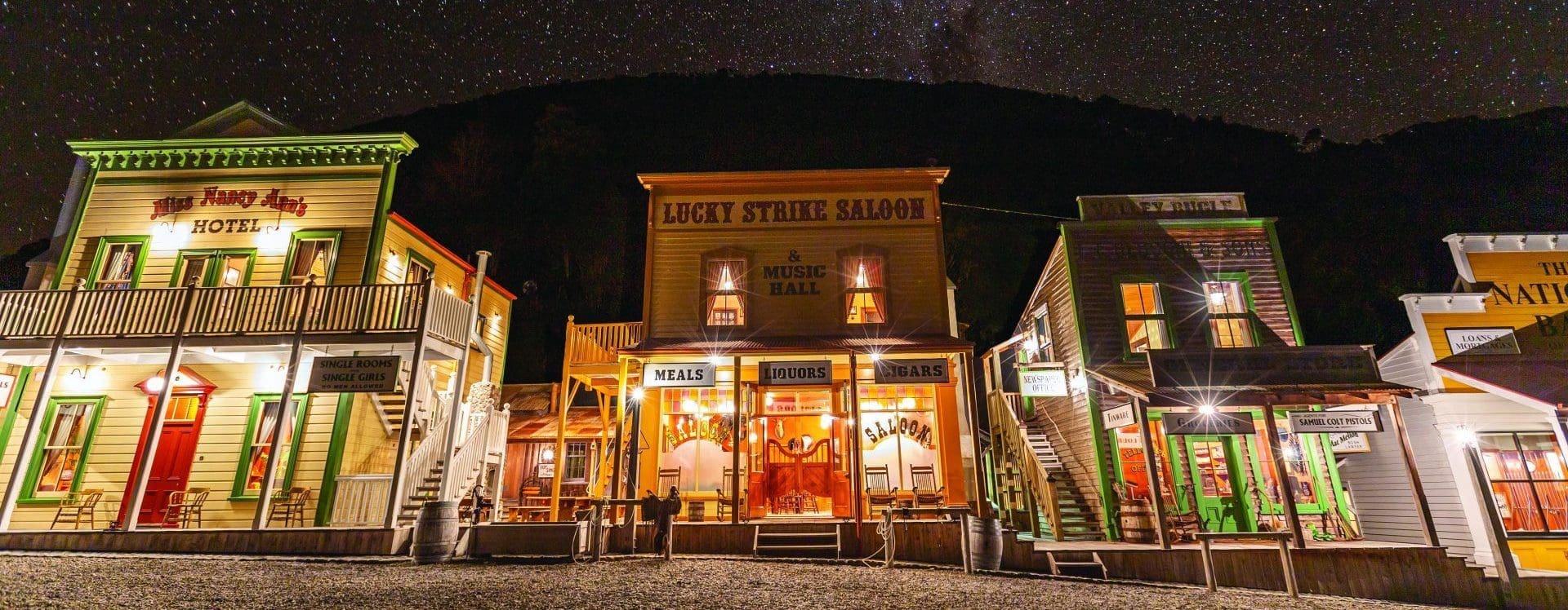 Want To Buy This Wild West Town? Want To Buy This Wild West Town?