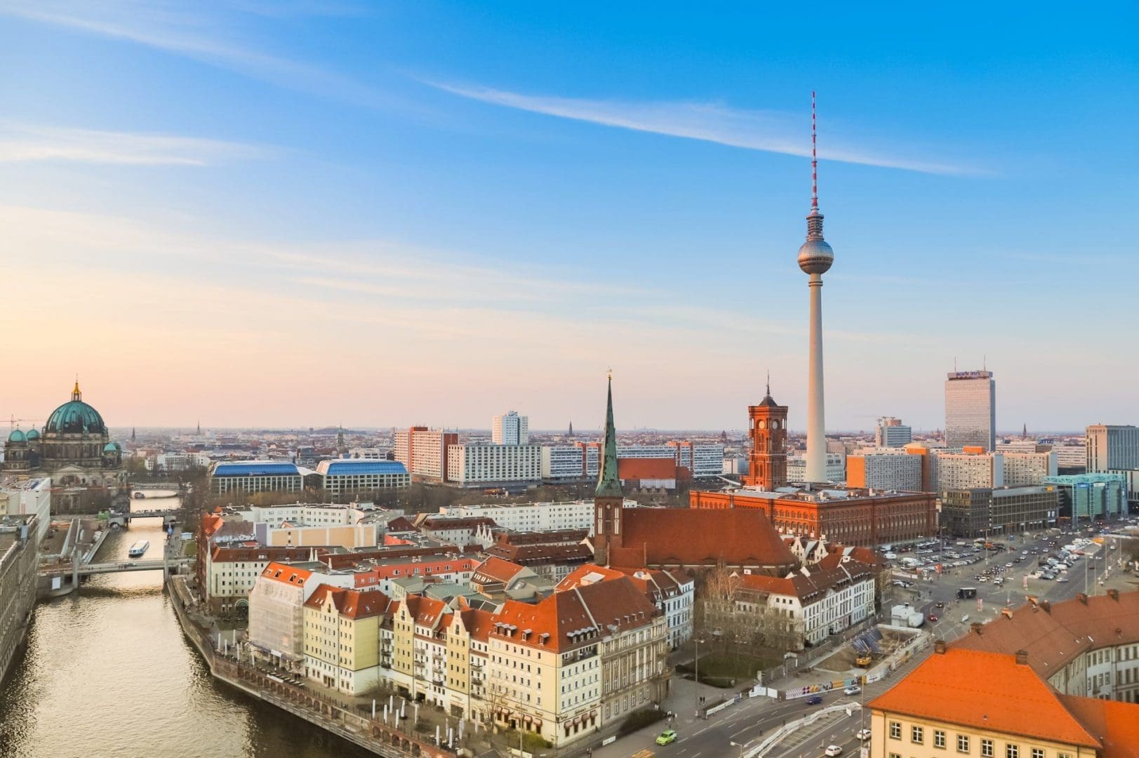 Berlin – The Pub Crawl Capital Of Europe