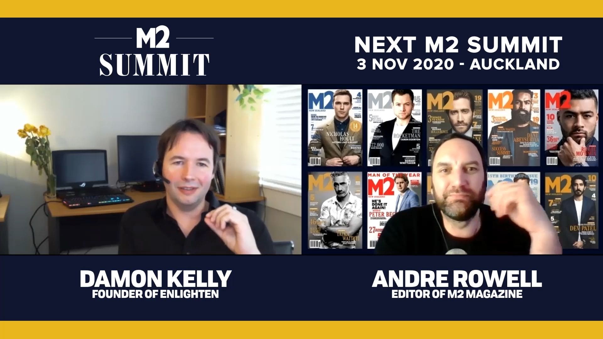 Ep.61 – From Caravan To Global Impact