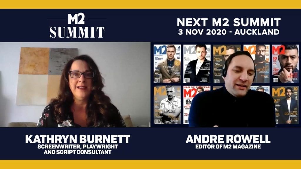 Ep.63 – Behind the Scenes – How to Write for Film and TV