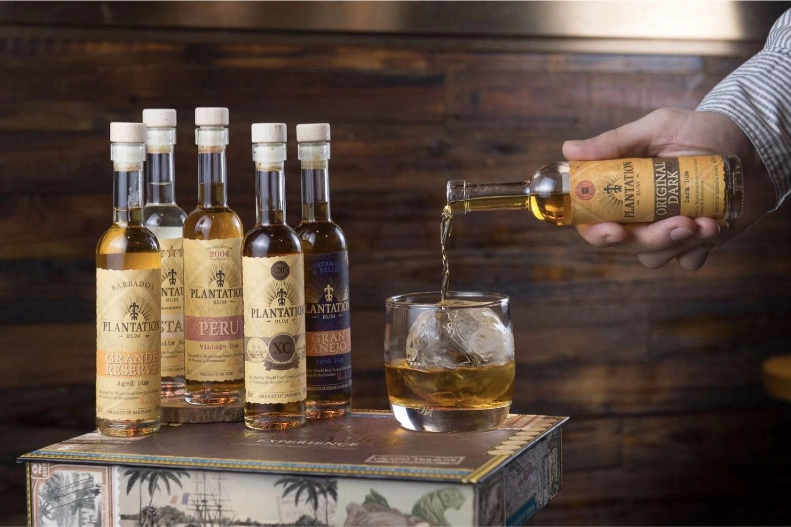 The Christmas Gift For The Rum Lover In Your Life