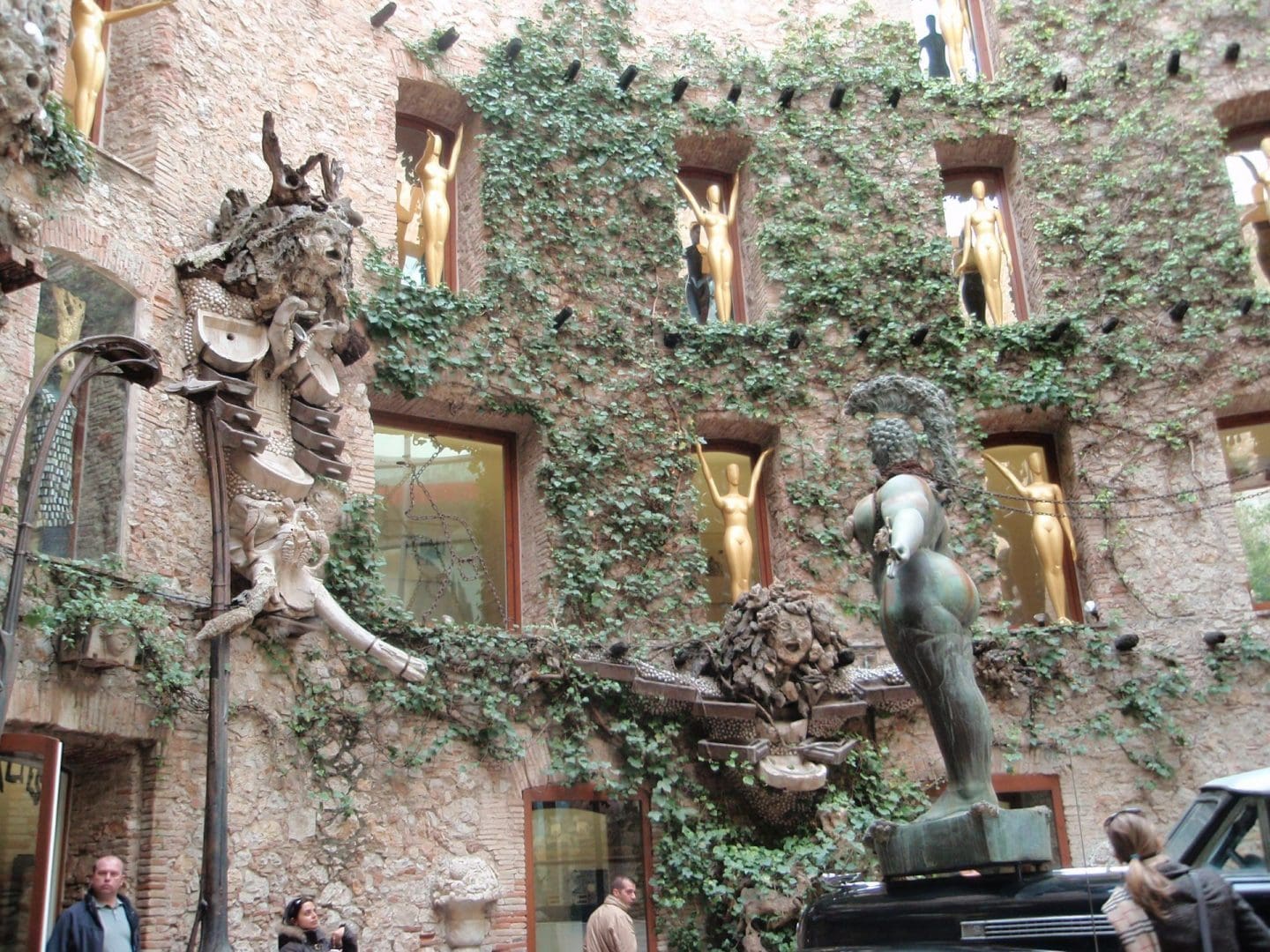 The Spanish Citadel Of Surrealism