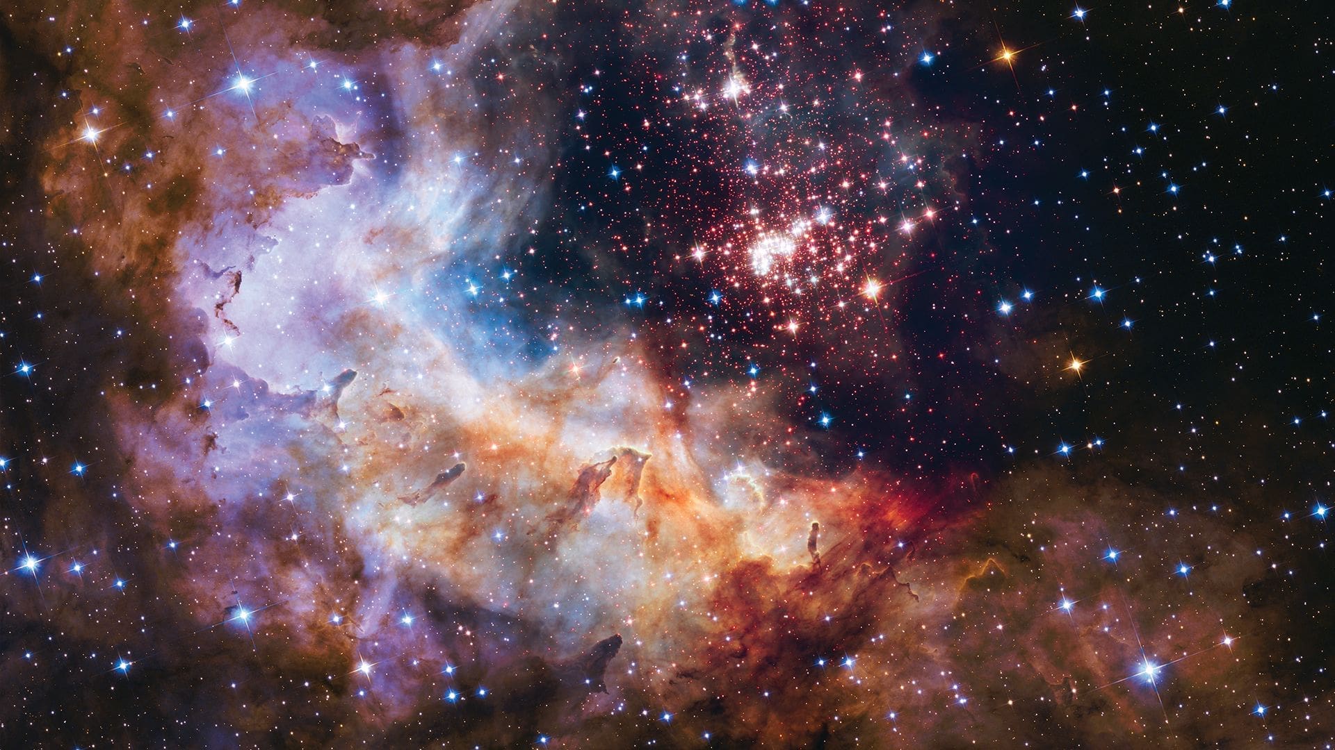 20,000 Light Years Of Art