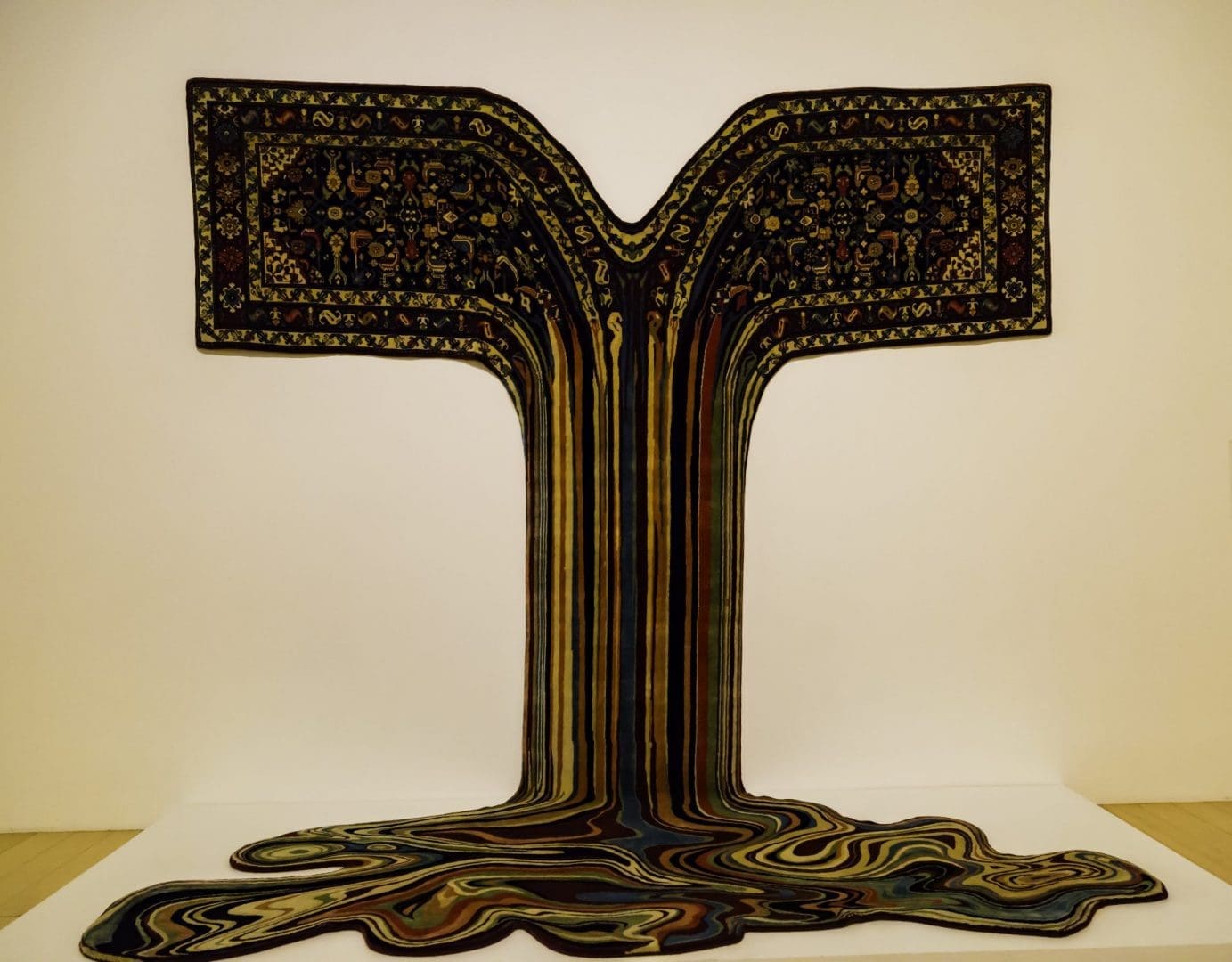 An Art-Form From Planet Xanyurdu