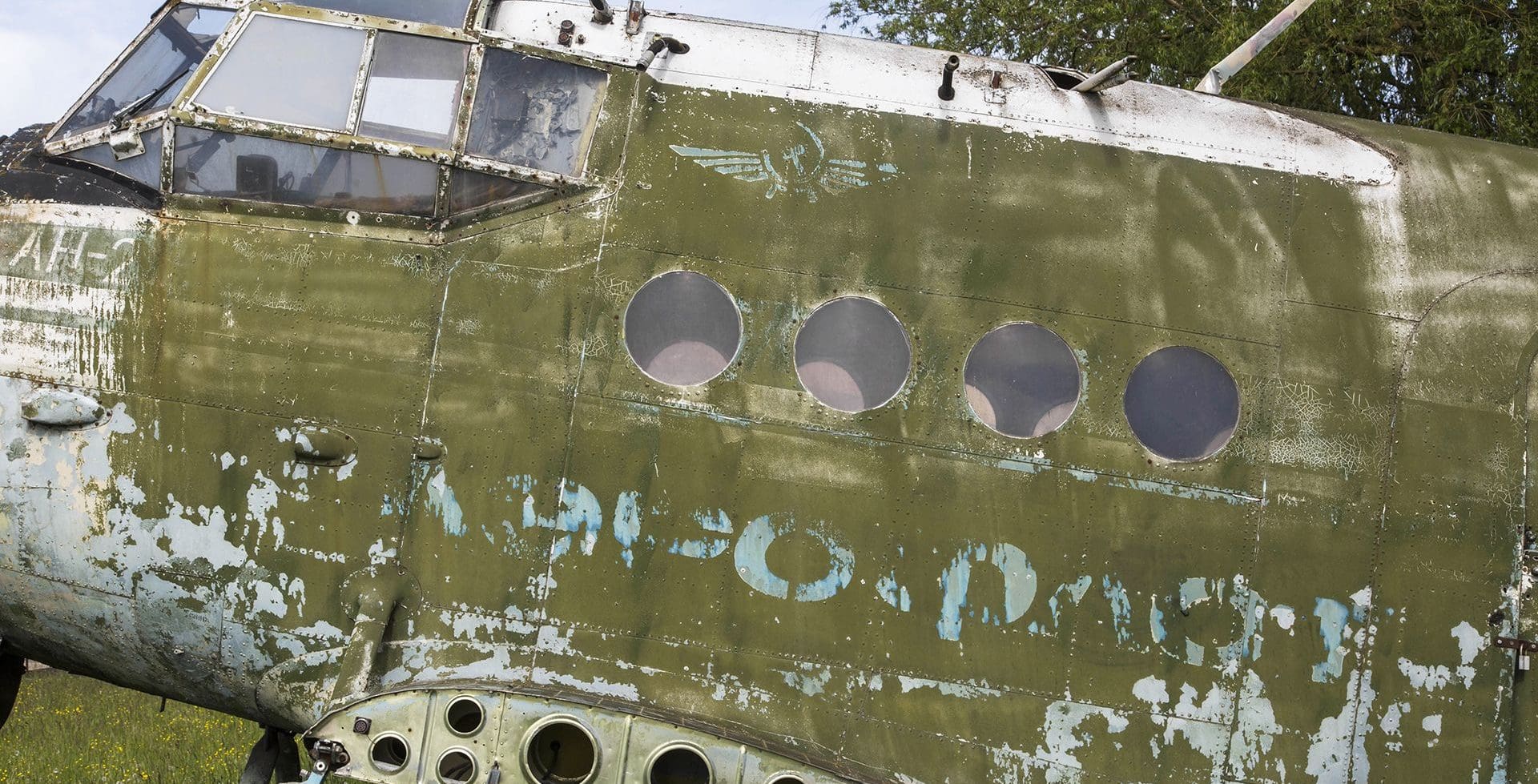 Photographer Captures the Decay Of the Soviet Union Around Europe