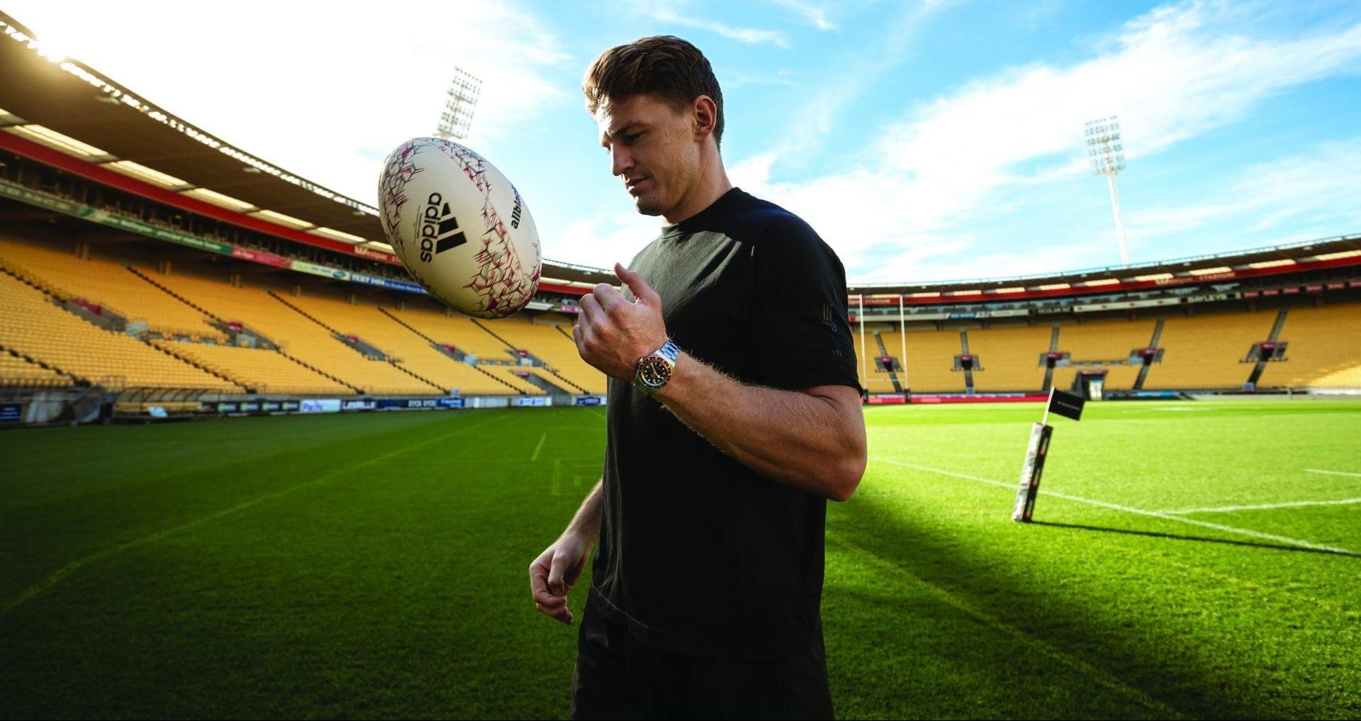 The Making Of A Legend