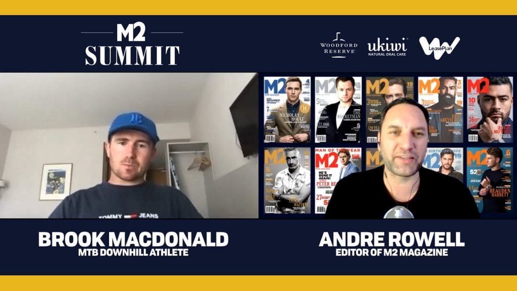 Ep.115 – Brook Macdonald – Can’t Stop, Won’t Stop