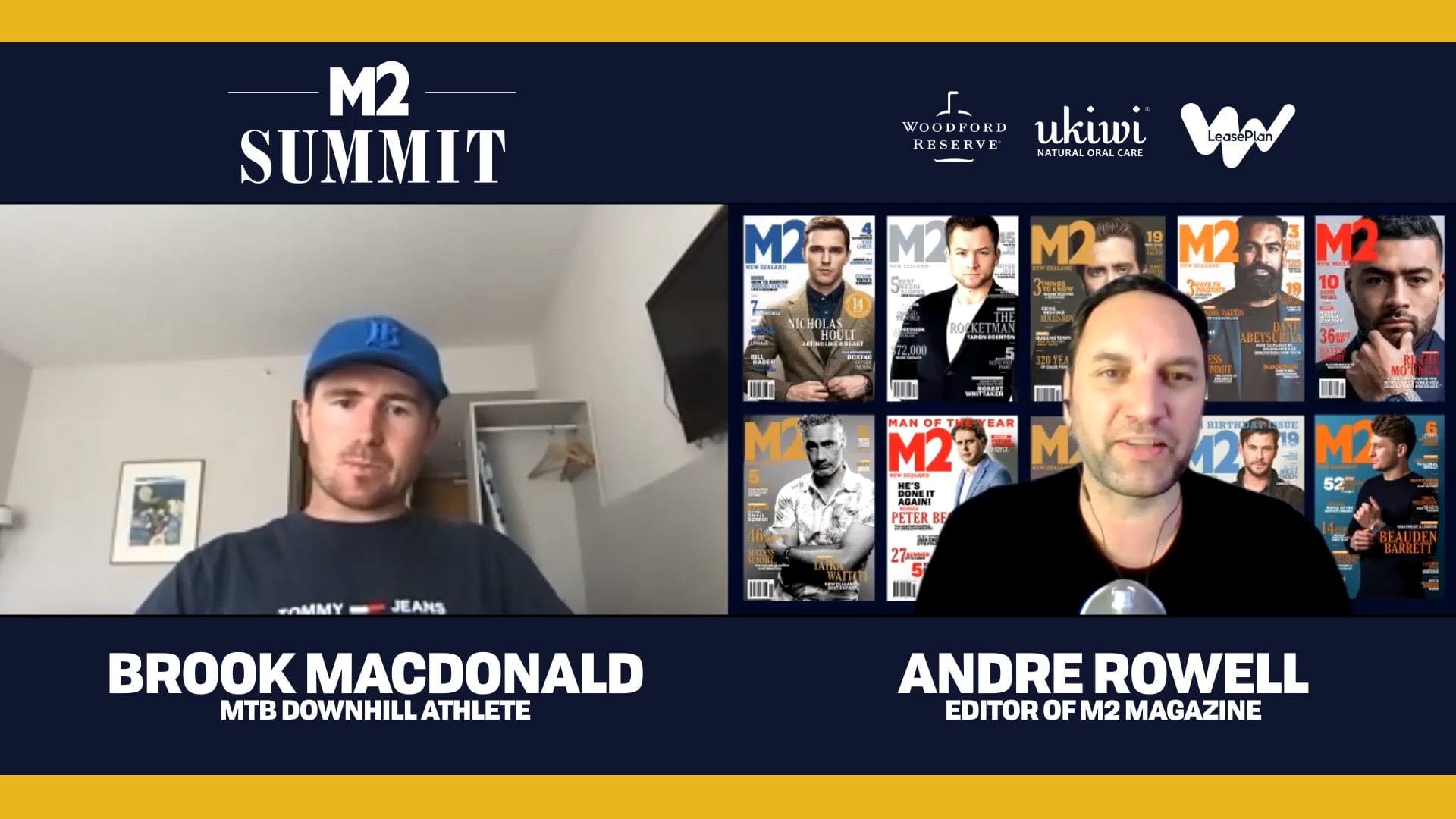 Ep.115 – Brook Macdonald – Can’t Stop, Won’t Stop