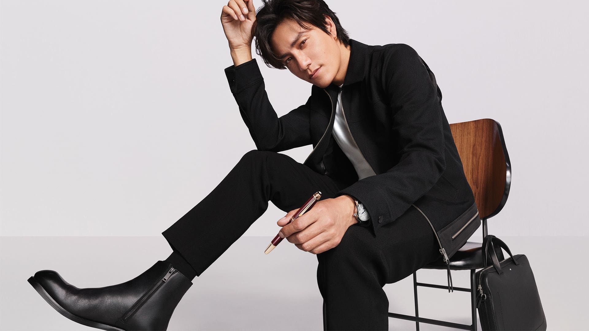 The Hero’s Journey of Chen Kun