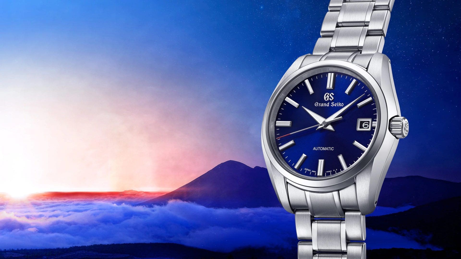 Grand Seiko Commemorative Watches – The Cycle Of Life