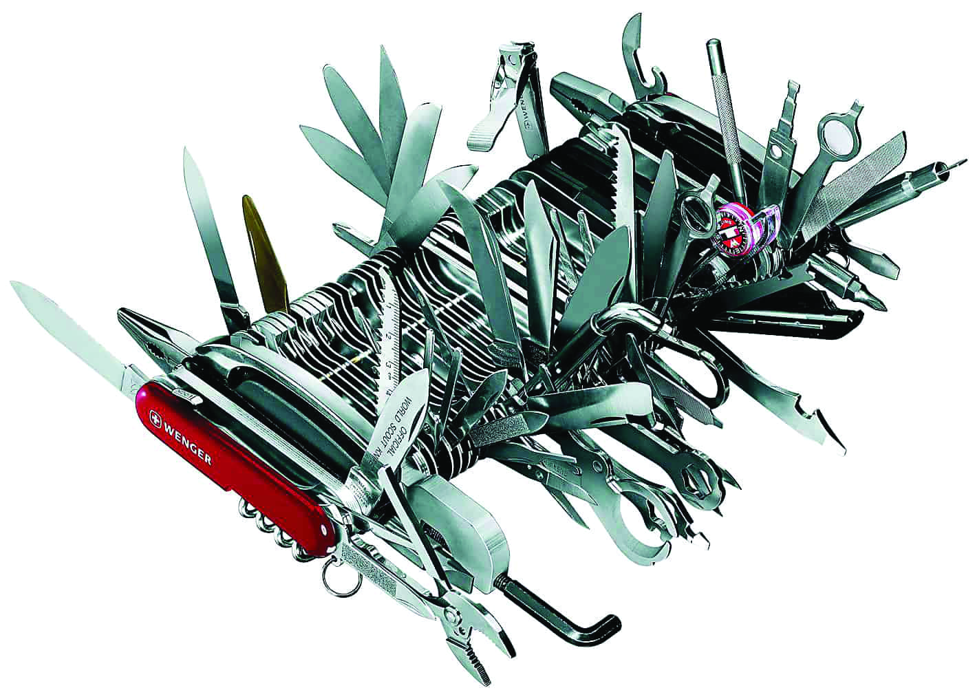 The Amazon Reviews For This Crazy Knife Are Too Good