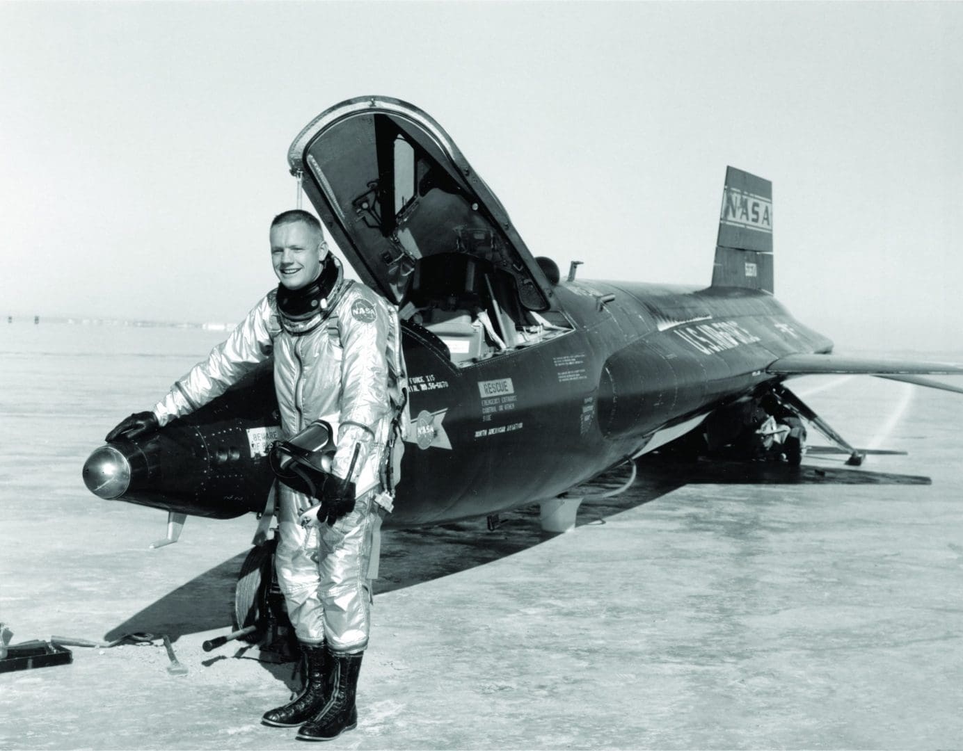 Neil Armstrong: The Best Things Ever Said