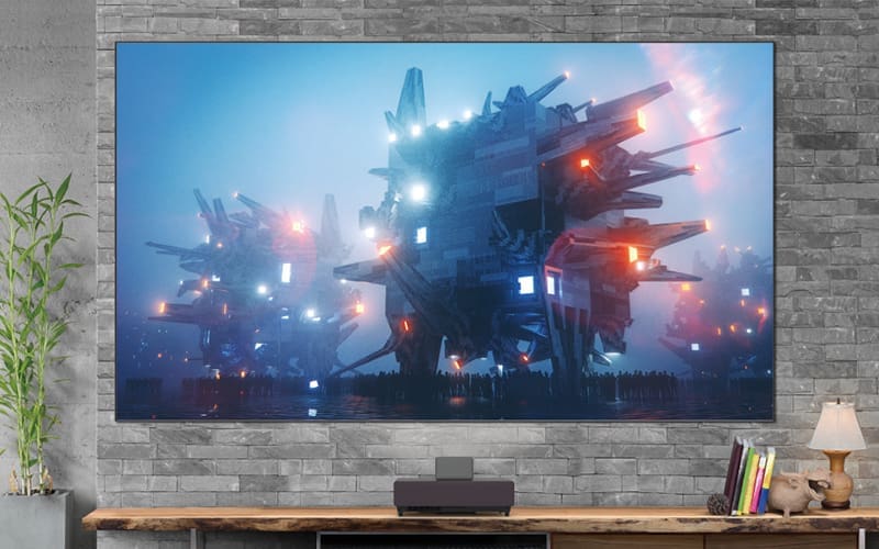 This Projector Will Change How You Watch The Next Game This Projector Will Change How You Watch The Next Game