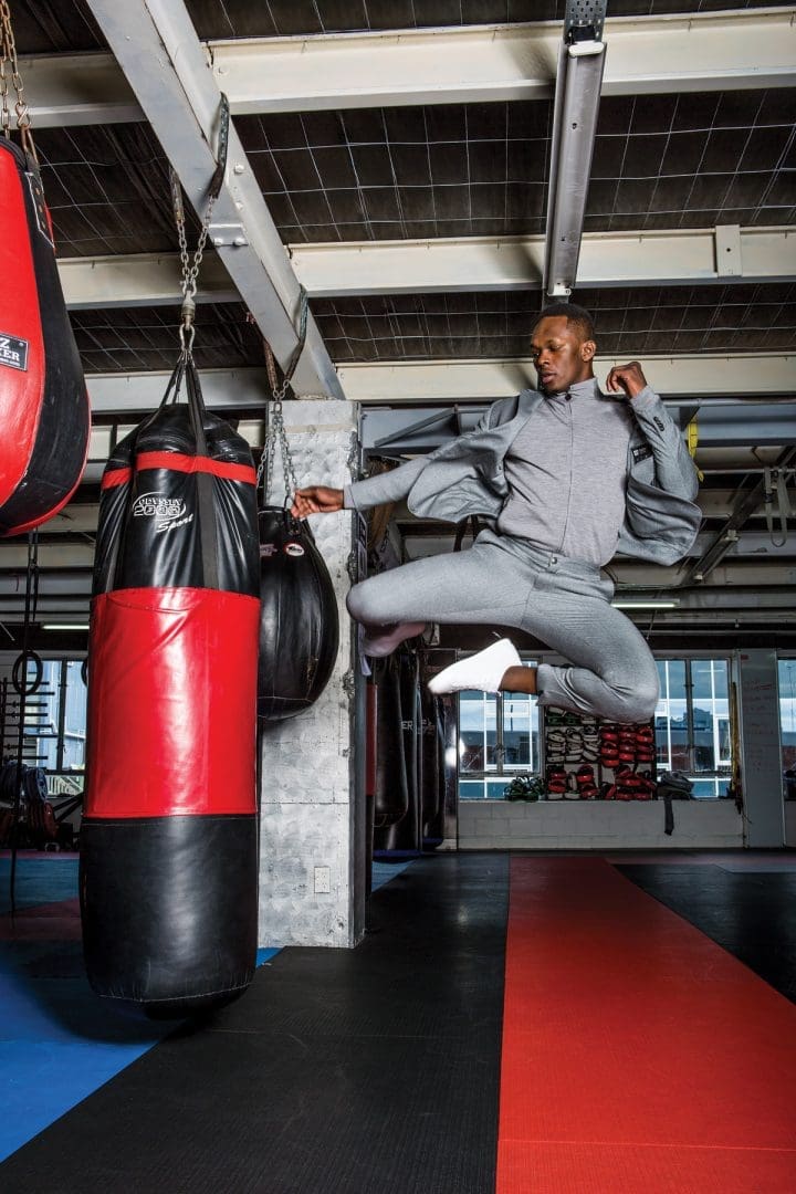 israel-adesanya-kick