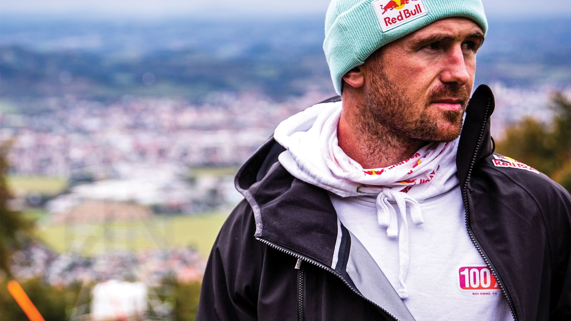 Brook Macdonald: Paralyzed To Racing Again In A Year