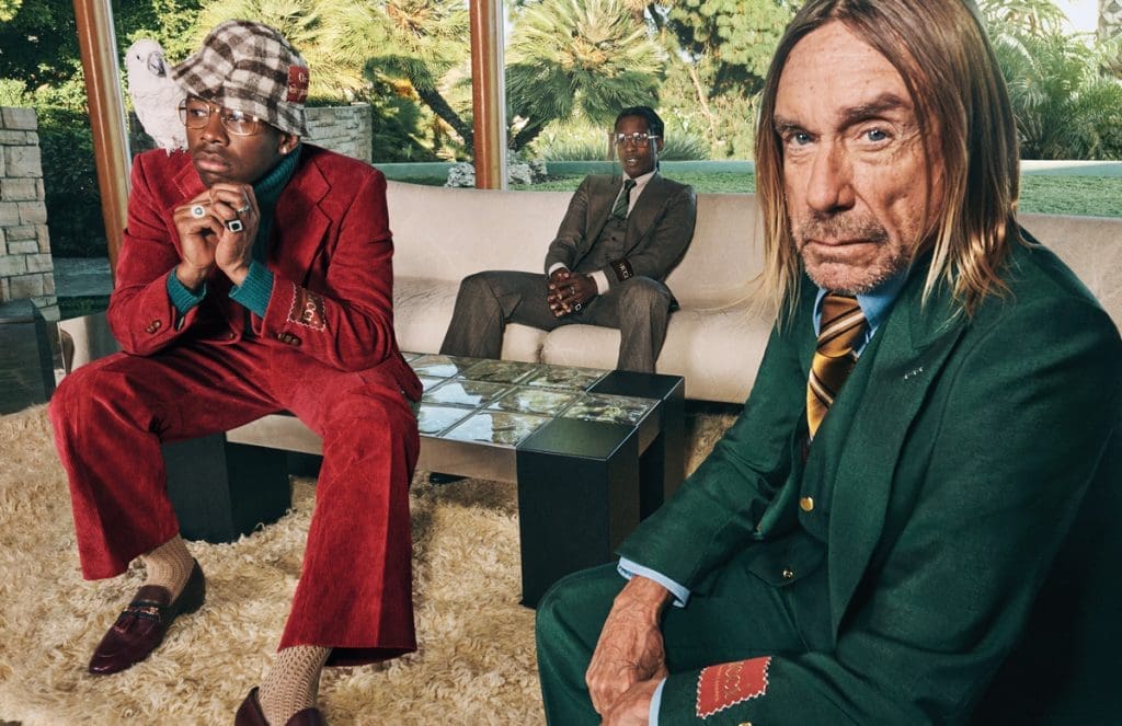 Gucci: Dress Like A$AP Rocky, Iggy & Tyler, The Creator