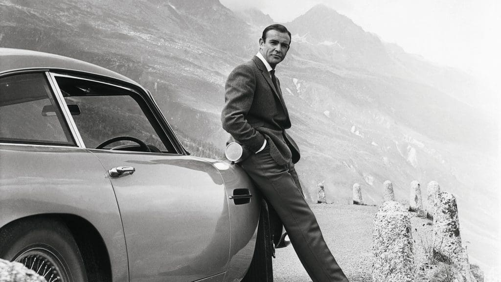 Sean Connery: Saying Goodbye To A Legend
