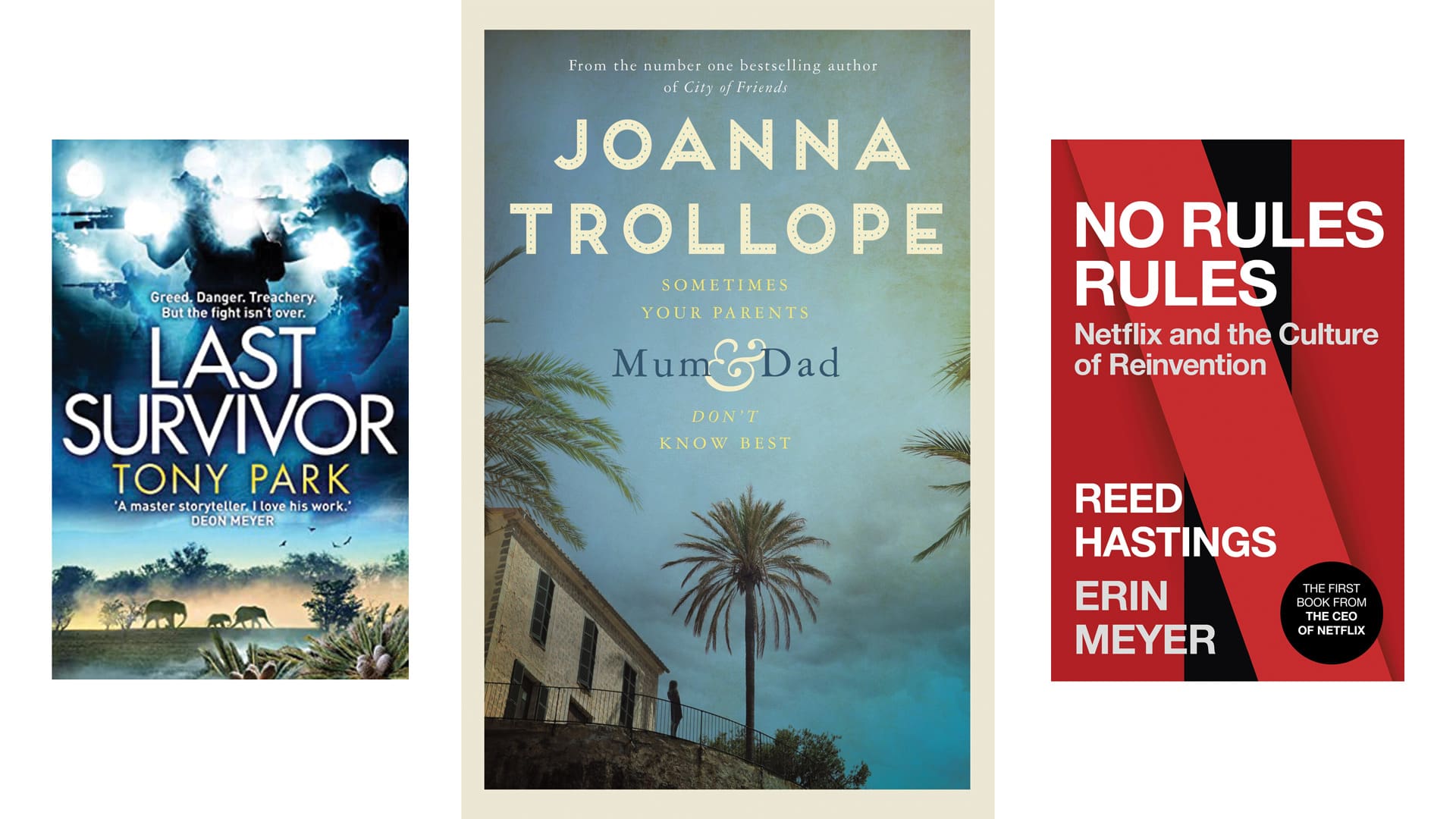 6 Top Pick Summer Books