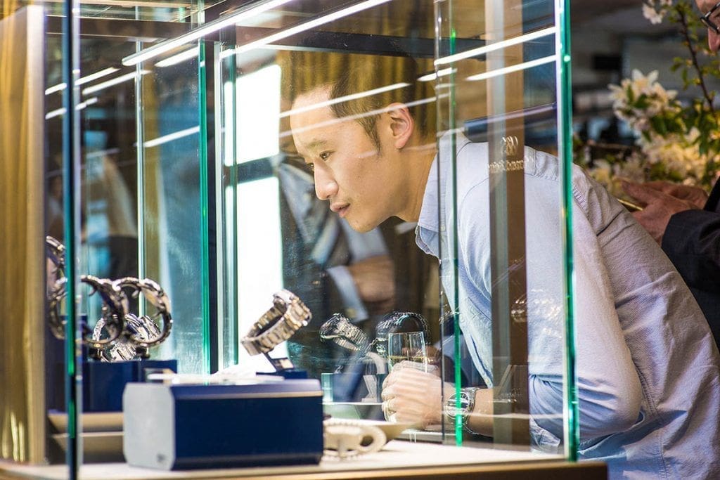 Celebrating with Grand Seiko watches