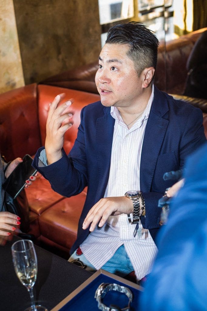 Celebrating with Grand Seiko watches