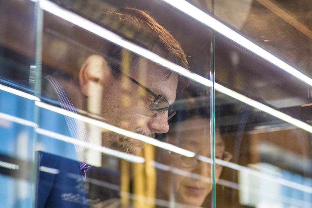 Celebrating with Grand Seiko watches