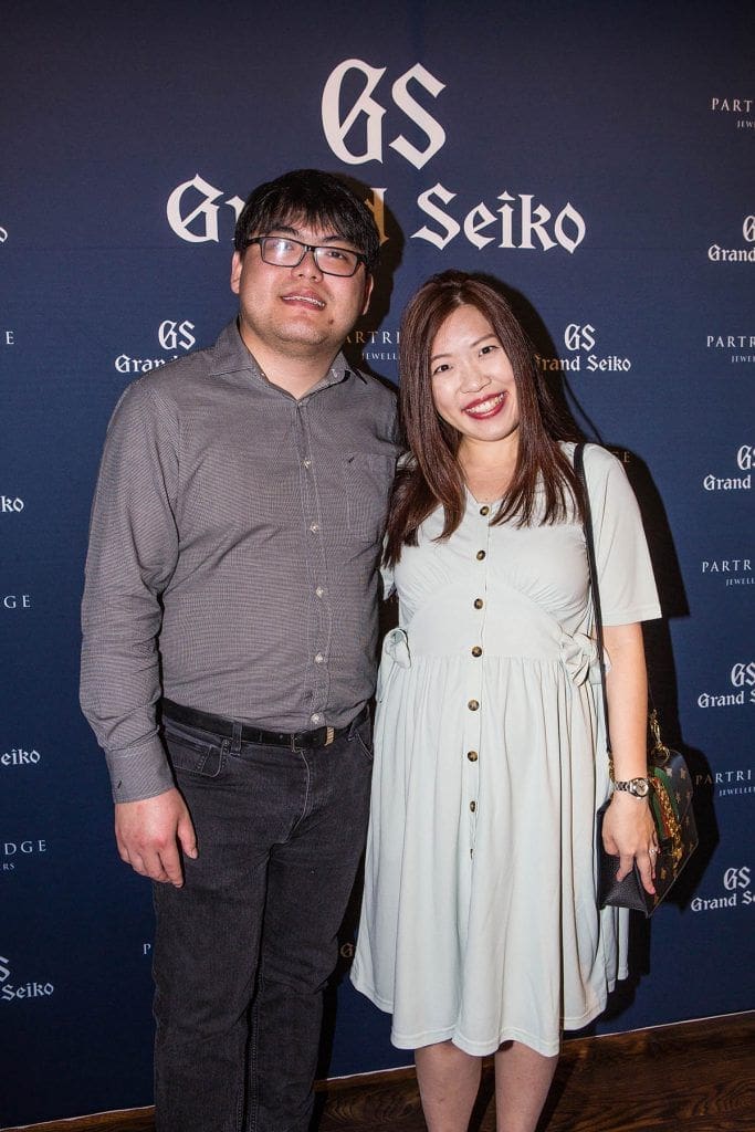 Celebrating with Grand Seiko watches