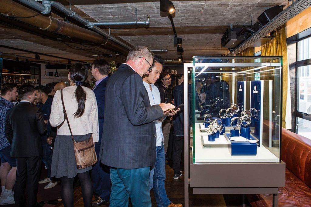 Celebrating with Grand Seiko watches