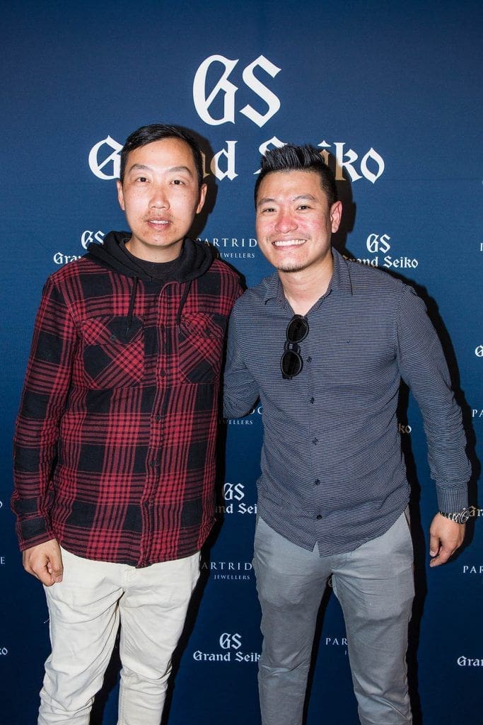 Celebrating with Grand Seiko watches