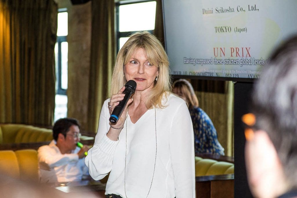 Celebrating with Grand Seiko watches