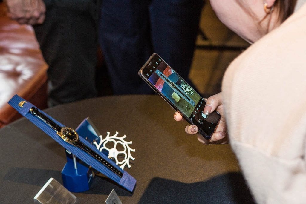 Celebrating with Grand Seiko watches