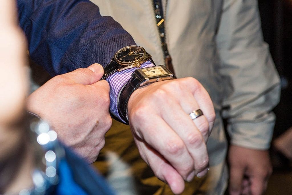 Celebrating with Grand Seiko watches