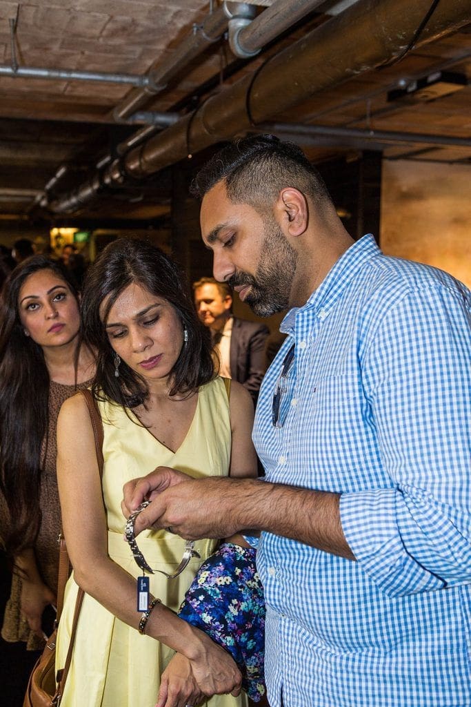 Celebrating with Grand Seiko watches