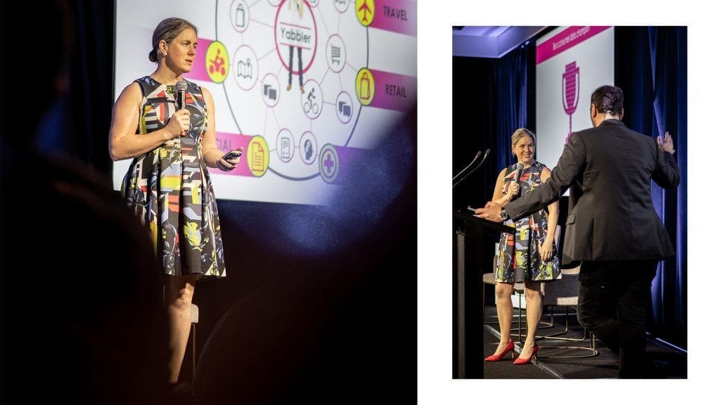 Ep.85 – How To Monetize Your Own Data – Rachel O’Shea