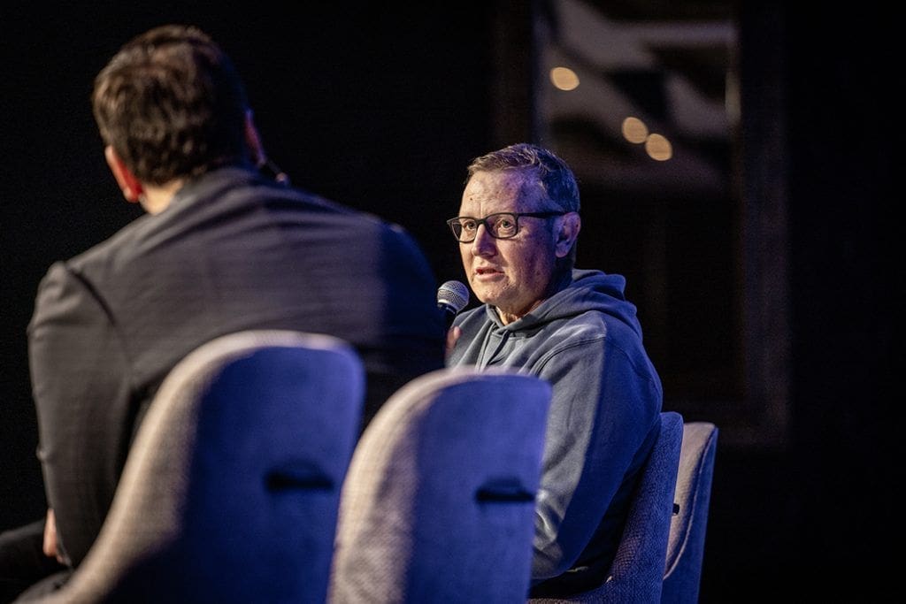 Ep.92 – From Small Town New Zealand To Global Tech Influence – Andrew Flavell