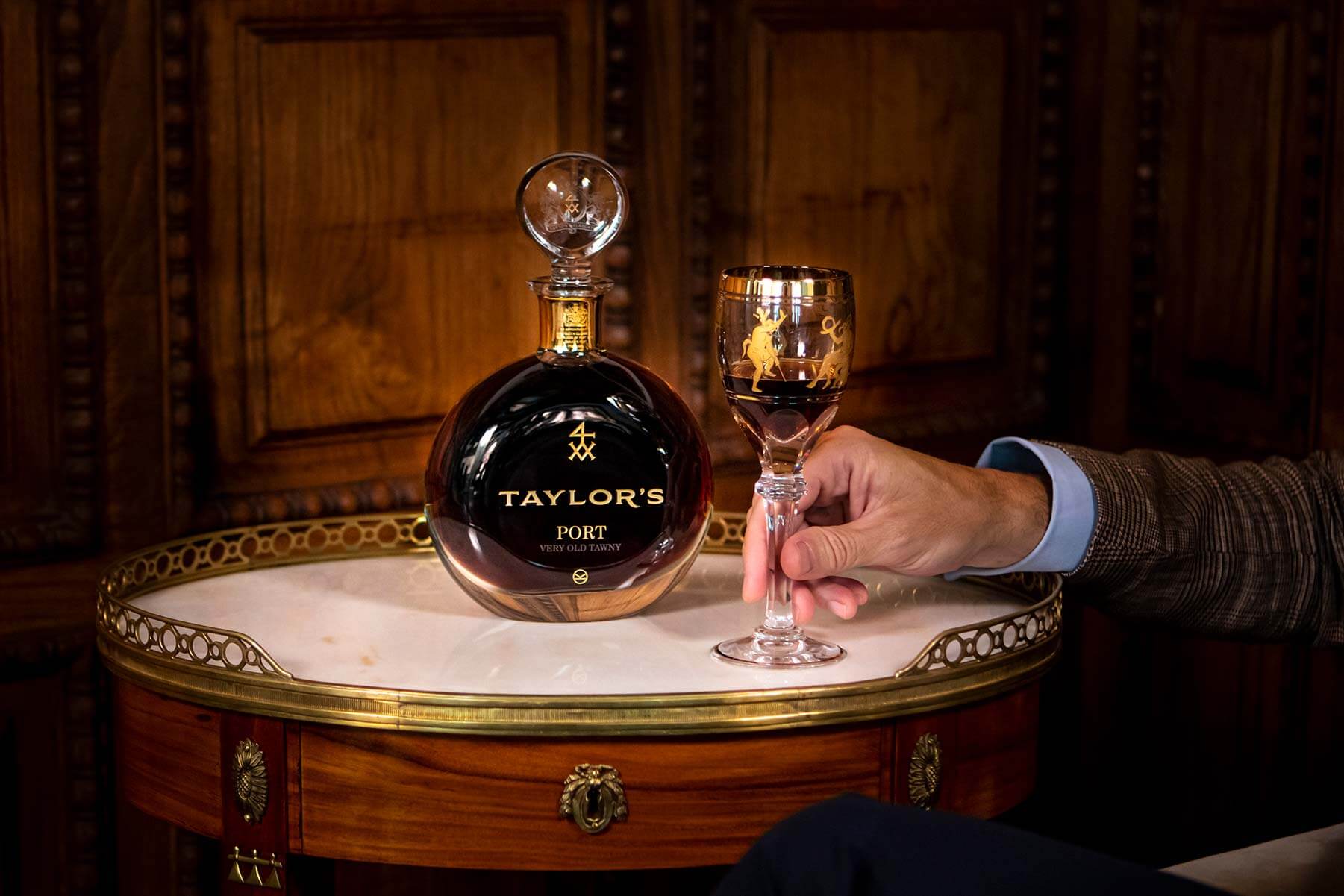 A 90yo Port To Celebrate A Very Special Movie