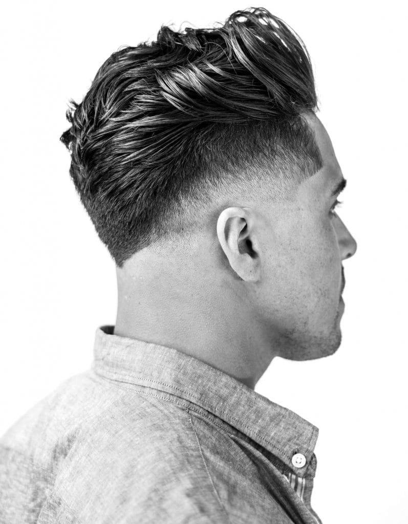 m2-magazine-barbershopco-pompadour-side