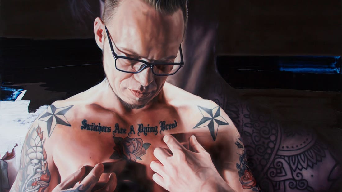 The Painter & The Thief Is A Documentary Too Good To Be Real