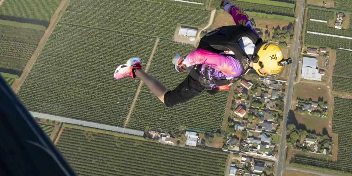 Taking A Leap To Change the Conversation About Mental Health