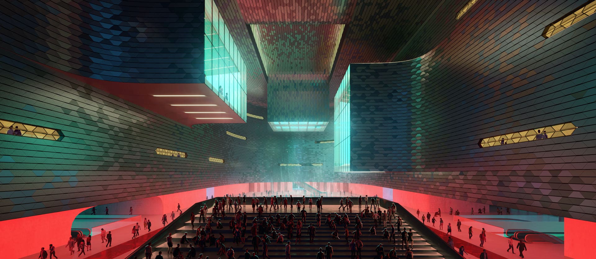 The Ripple in the Water The Ripple in the Water