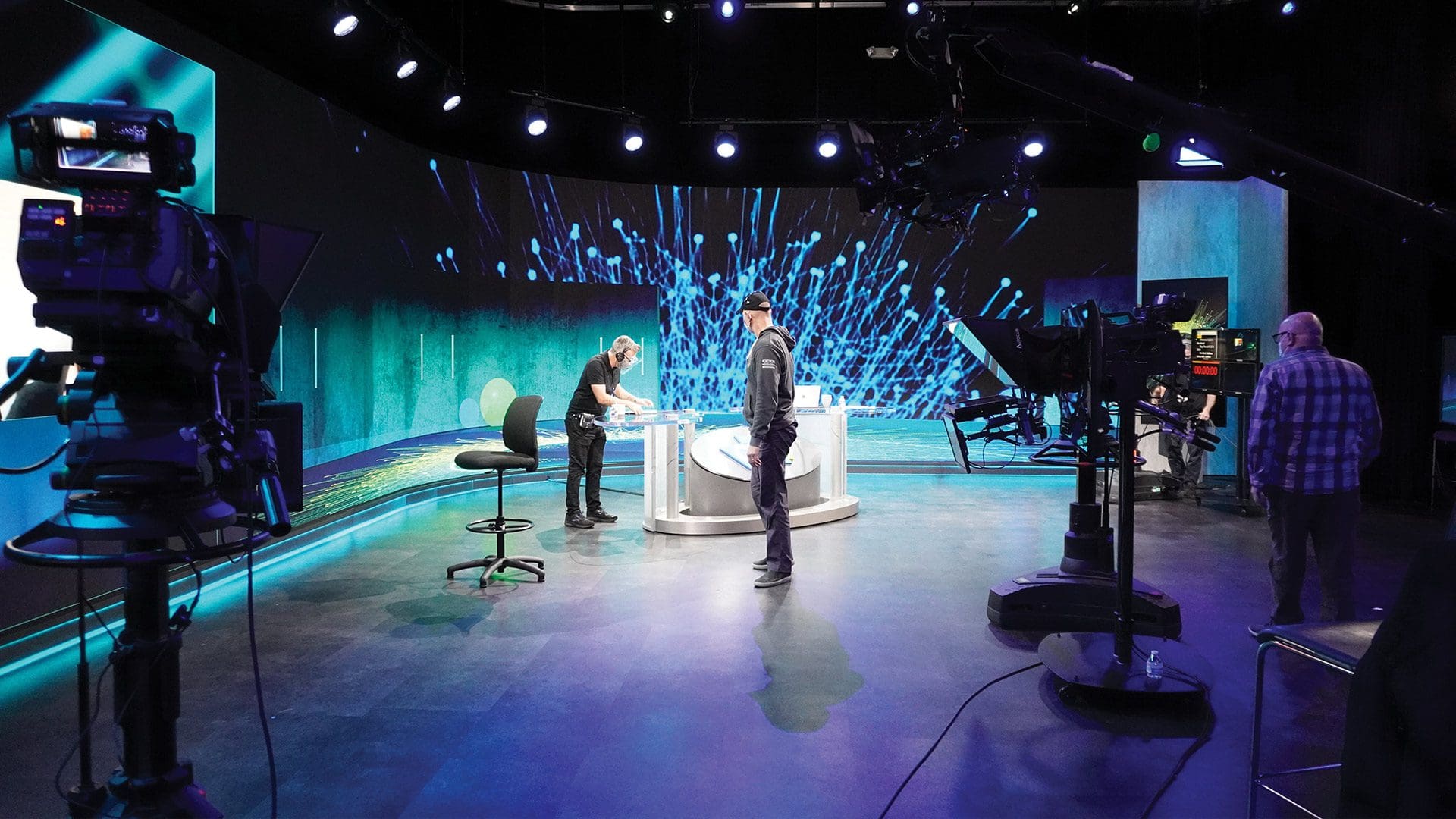 CES 2021: The Top Ten Tech Highlights CES 2021: The Top Ten Tech Highlights