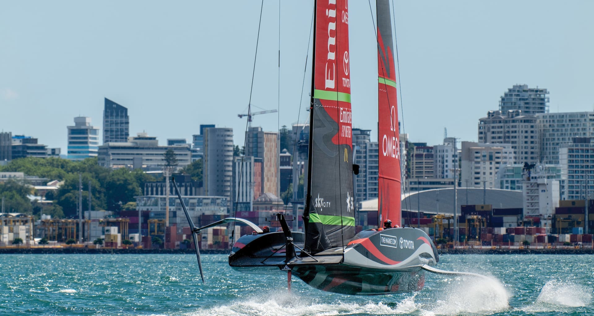 Beat By Beat: Why The America’s Cup Matters Beat By Beat: Why The America’s Cup Matters