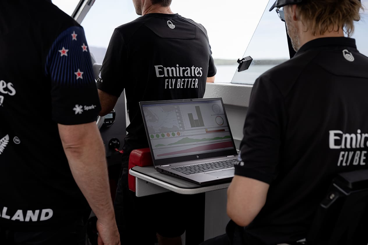 A Sailing Future Powered By Tech A Sailing Future Powered By Tech