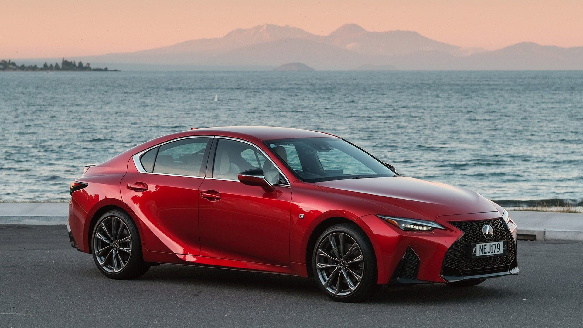 The New Lexus IS – A Thousand Years In the Making The New Lexus IS – A Thousand Years In the Making