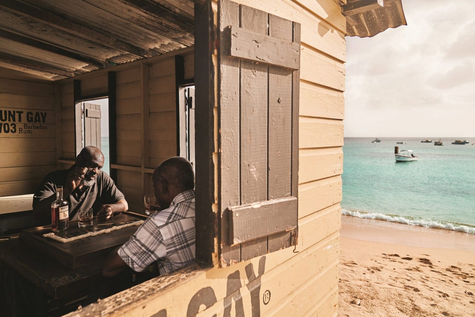 Sailing and Mount Gay – An Old Rum Tale Sailing and Mount Gay – An Old Rum Tale