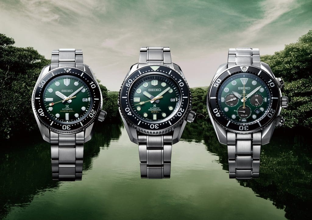 M2 - Seiko Celebrates 140 Years With These Limited Edition Watches