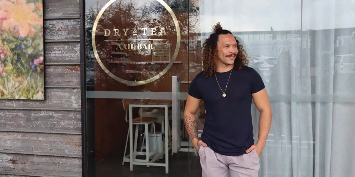 Tane Tomoana: Making The Cut Tane Tomoana: Making The Cut