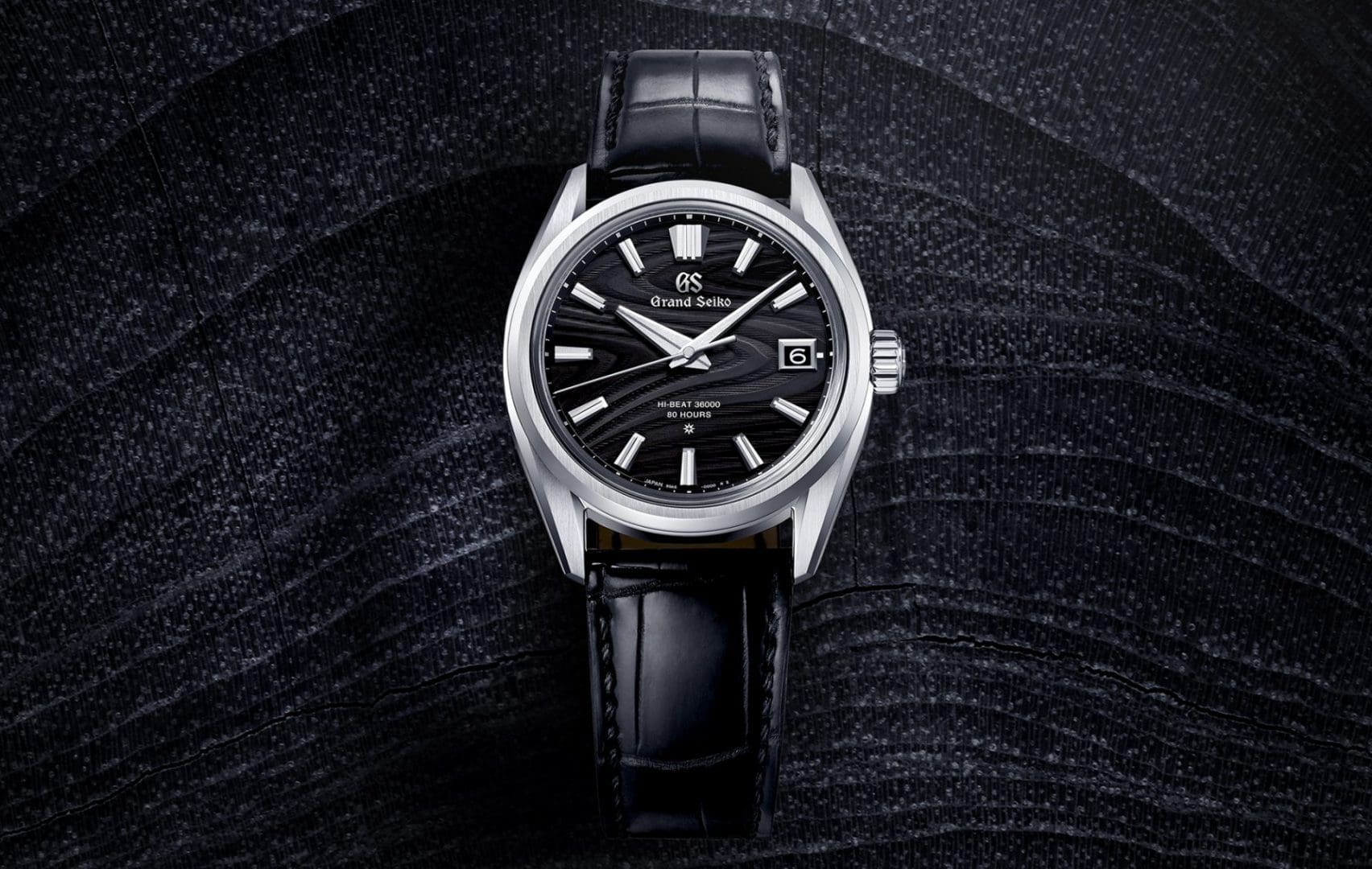 The New Watch From Grand Seiko’s Series 9 Tells The Link Between Nature & Time The New Watch From Grand Seiko’s Series 9 Tells The Link Between Nature & Time