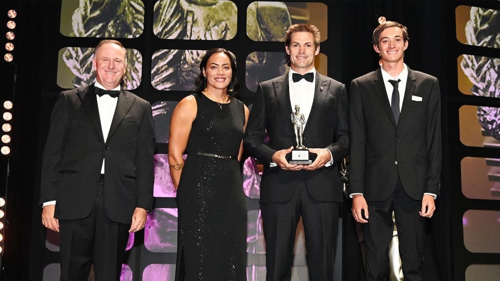 Richie McCaw – Sportsman of the Decade